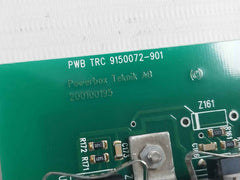 Rosemount Tankradar Rtg 3930 Tank Gauging System 100-240Vac 50-60Hz Ip67 80W