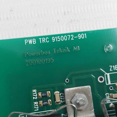 Rosemount Tankradar Rtg 3930 Tank Gauging System 100-240Vac 50-60Hz Ip67 80W