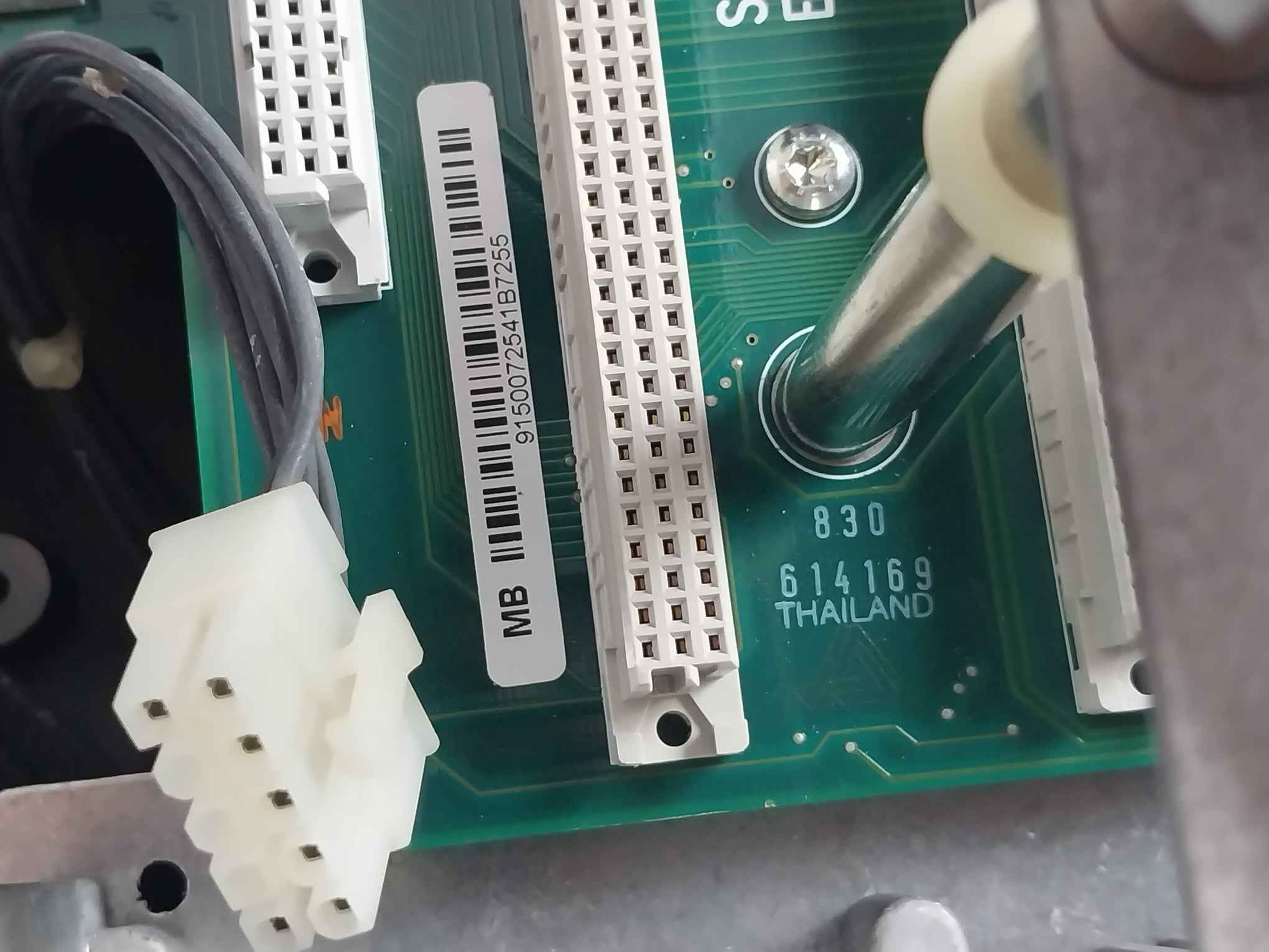 Rosemount Tankradar Rtg 3930 Tank Gauging System 100-240Vac 50-60Hz Ip67 80W