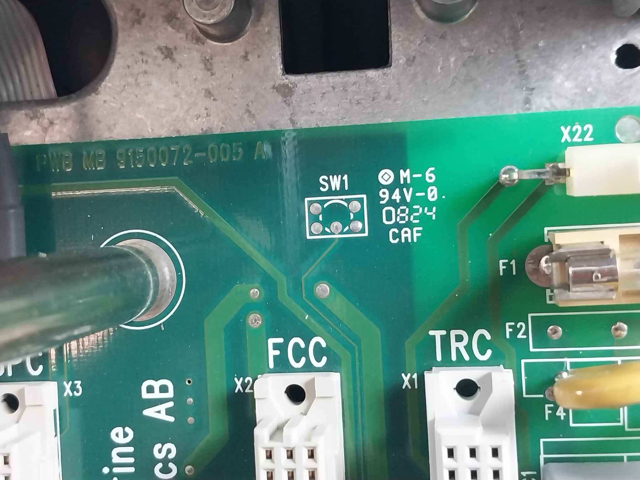 Rosemount Tankradar Rtg 3930 Tank Gauging System 100-240Vac 50-60Hz Ip67 80W