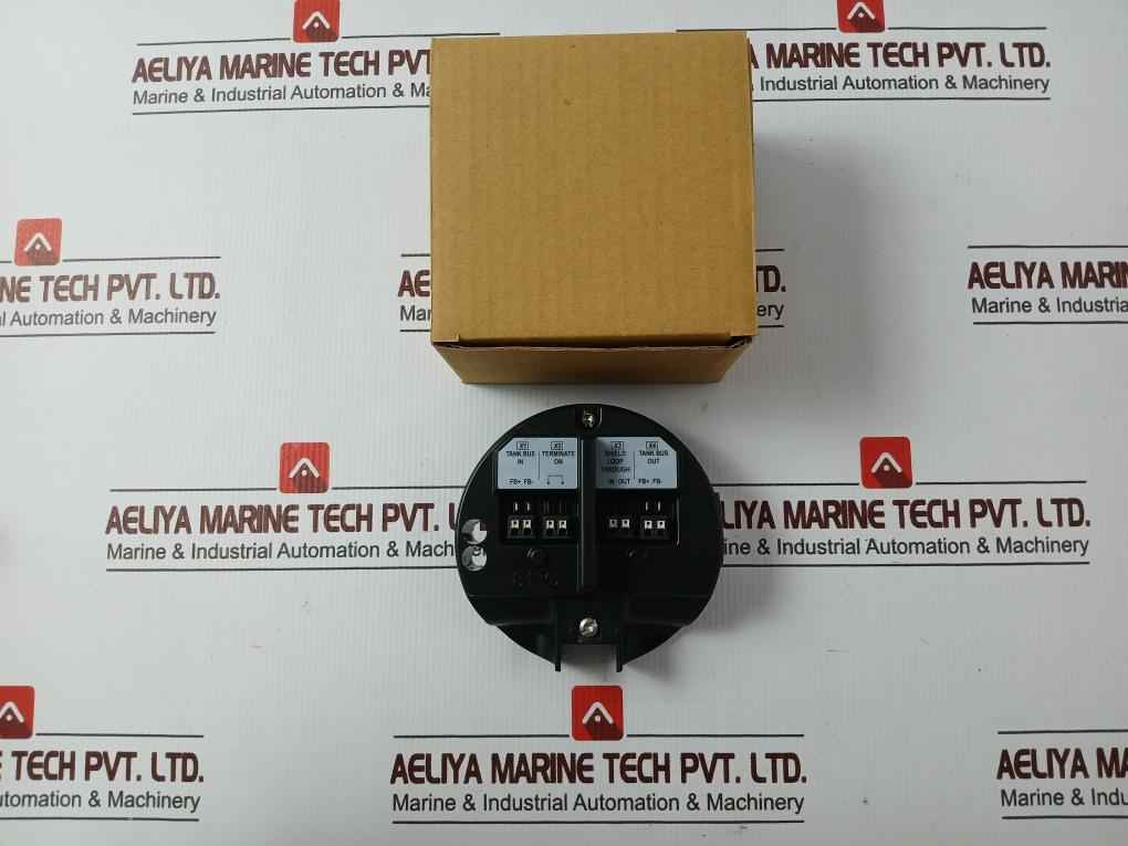 Rosemount Terminal Block 2030 1-in-1