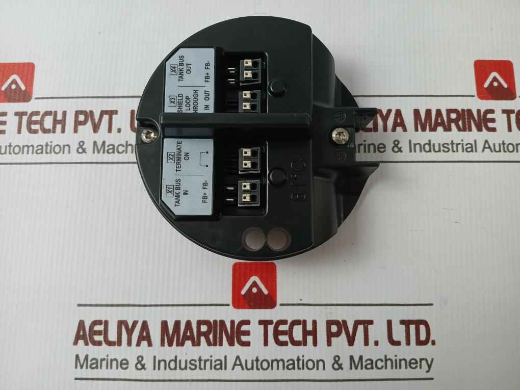Rosemount Terminal Block 2030 1-in-1