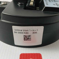Rosemount Terminal Block 2030 1-in-1