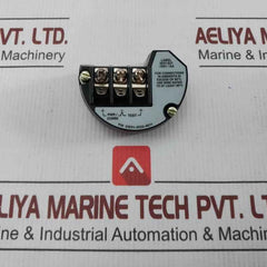 Rosemount Terminal Block Assembly 03031-0332-0011