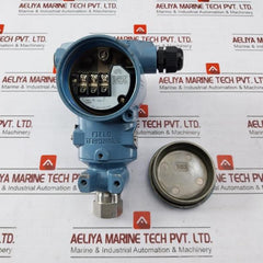 Rosemount Tg3A2B21Am5 Hart 3051 Pressure Transmitter 4-20 Ma Rev Aa 0-1600 Kpa