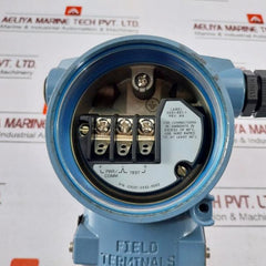 Rosemount Tg3A2B21Am5 Hart 3051 Pressure Transmitter 4-20 Ma Rev Aa 0-1600 Kpa