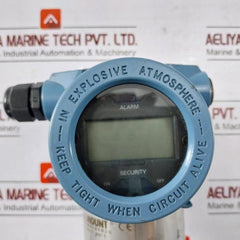 Rosemount Tg3A2B21Am5 Hart 3051 Pressure Transmitter 4-20 Ma Rev Aa 0-1600 Kpa
