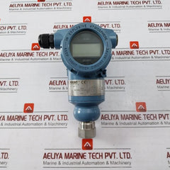Rosemount Tg3A2B21Am5 Hart 3051 Pressure Transmitter 4-20 Ma Rev Aa 0-1600 Kpa