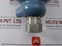 Rosemount Tg3A2B21Am5 Hart 3051 Pressure Transmitter 4-20 Ma Rev Aa 0-1600 Kpa