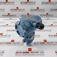Rosemount Tg3A2B21Am5 Hart 3051 Pressure Transmitter 4-20 Ma Rev Aa 0-1600 Kpa
