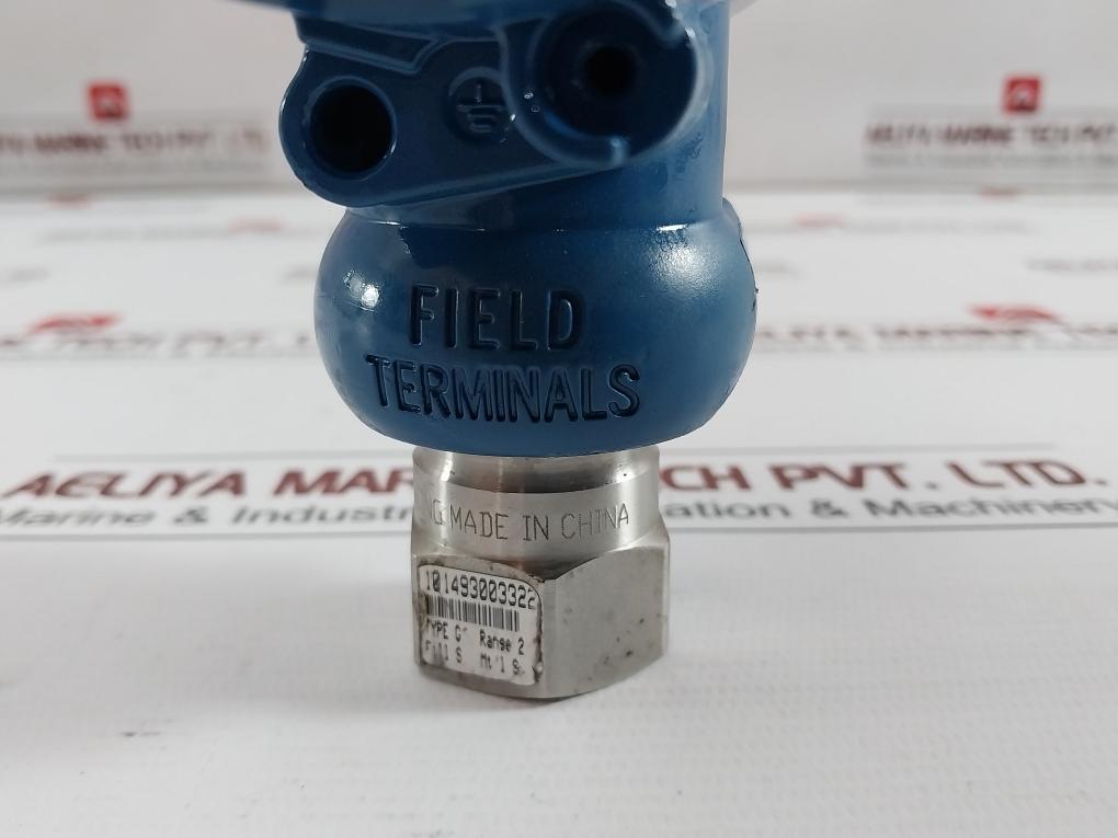 Rosemount Transmitter Supply - 10.5-36 Vdc 2088 G2S22A2M5Q4