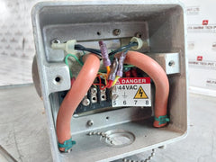 Rosemount Wc3000 Oxygen Analyzer Probe 3D39440G32