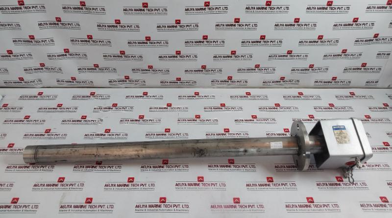 Rosemount Wc3001 Type K Oxygen Analyzer 834-884 3535B07H01 865 Mm R-97006199