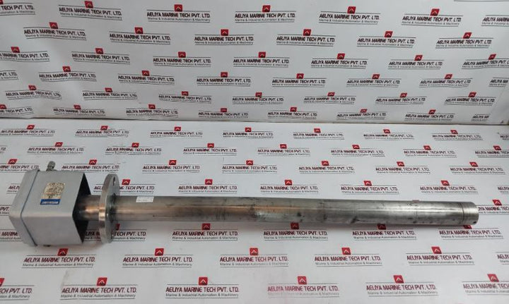Rosemount Wc3001 Type K Oxygen Analyzer 834-884 3535B07H01 865 Mm R-97006199