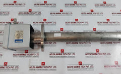 Rosemount Wc3001 Type K Oxygen Analyzer 834-884 3535B07H01 865 Mm R-97006199