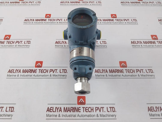 Rosemount 3051Tg5F2B21Ab4K5M5Q4 Pressure Transmitter 9-30 Vdc/17.5Ma 0-350 Bar
