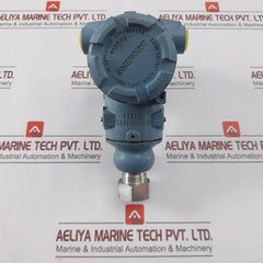 Rosemount 3051Tg5F2B21Ab4K5M5Q4 Pressure Transmitter 9-30 Vdc/17.5Ma 0-350 Bar