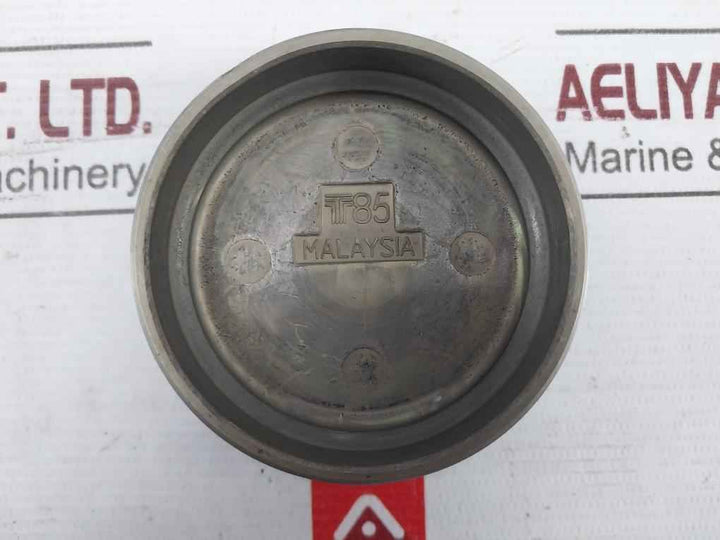 Rosemount 3051 Cd2A22A1As2M5B4I1T1Q4Q8 Pressure Transmitter W/ Diaphragm Seal