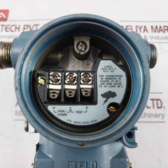 Rosemount 3051 Cd2A22A1As2M5B4I1T1Q4Q8 Pressure Transmitter W/ Diaphragm Seal