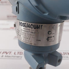 Rosemount 3051 Tg2F2B21Ab4K5 M5 Fieldbus Pressure Transmitter