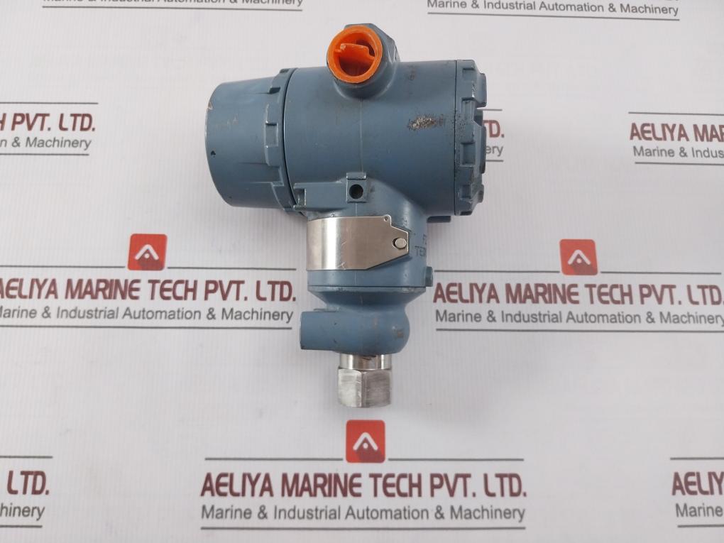 Rosemount 3051 Tg2F2B21Ab4K5 M5 Fieldbus Pressure Transmitter