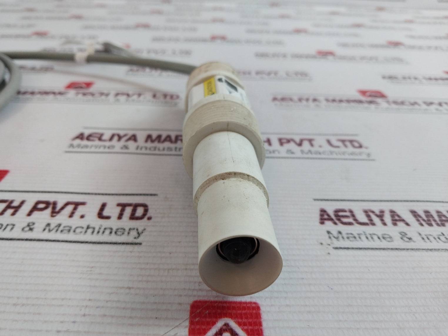 Rosemount 396P-02-10-55 Ph Sensor 9200274