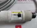 Rosemount 396P-02-10-55 Ph Sensor 9200274