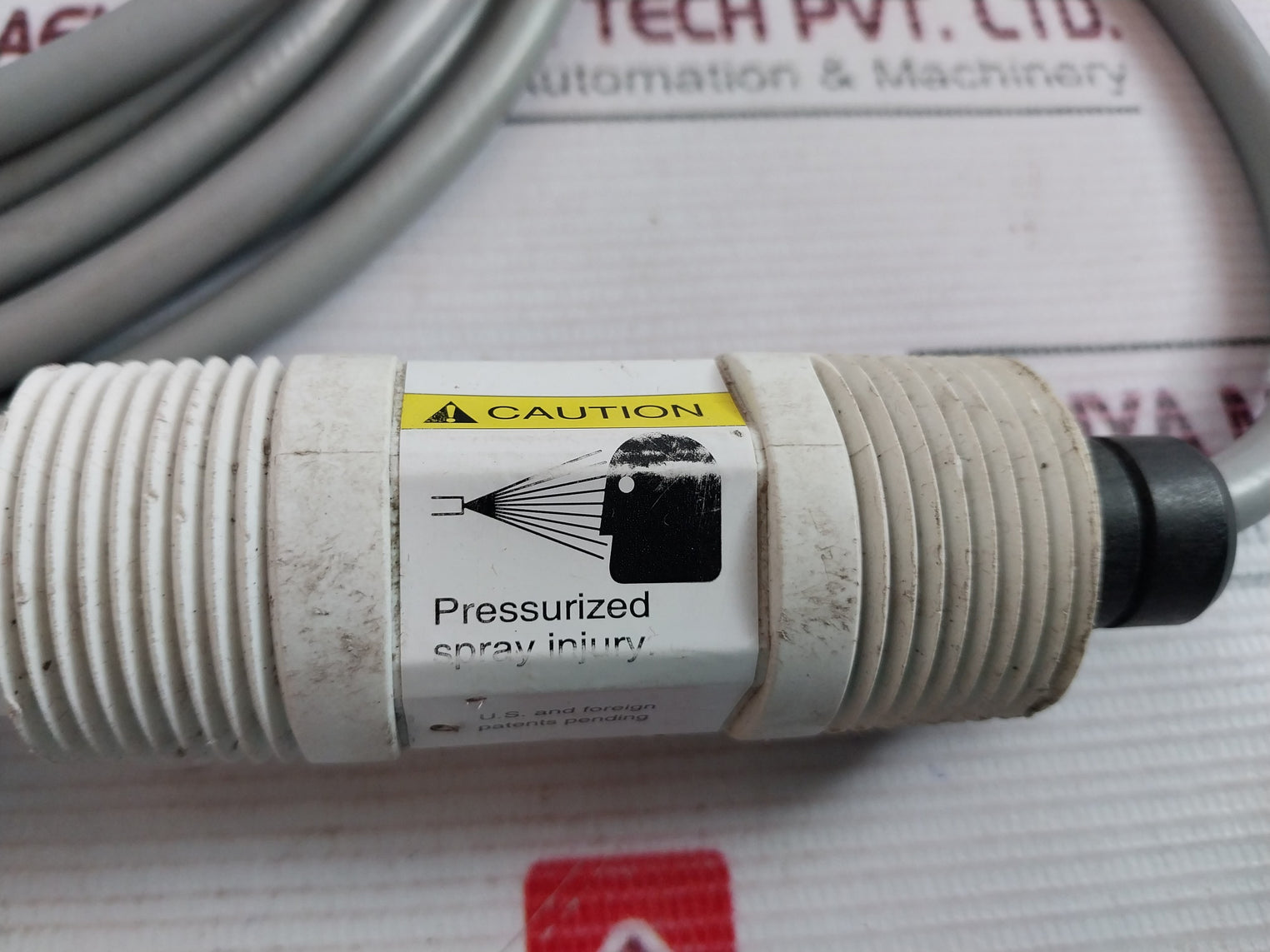 Rosemount 396P-02-10-55 Ph Sensor 9200274