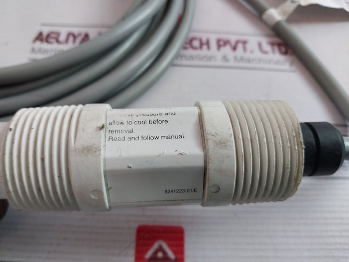 Rosemount 396P-02-10-55 Ph Sensor 9200274