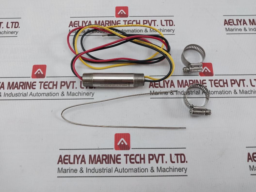 Rosemount 470D1 300 Series Transient Protector 45V Dc 4-20Ma