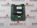 Rosemount Ce-21020 Is Barrier Pcb Module For Ultrasonic Flowmeter Rev: B/E/A/G

