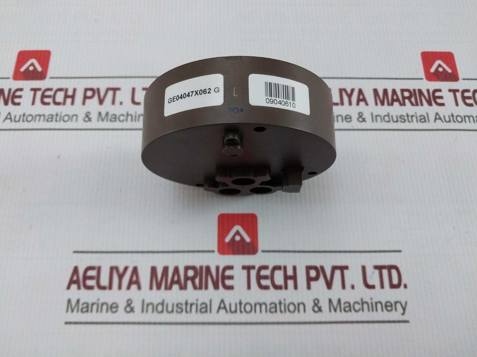 Rosemount Ge04830X012 G Travel Sensor For Dvc6000F Valve Controller