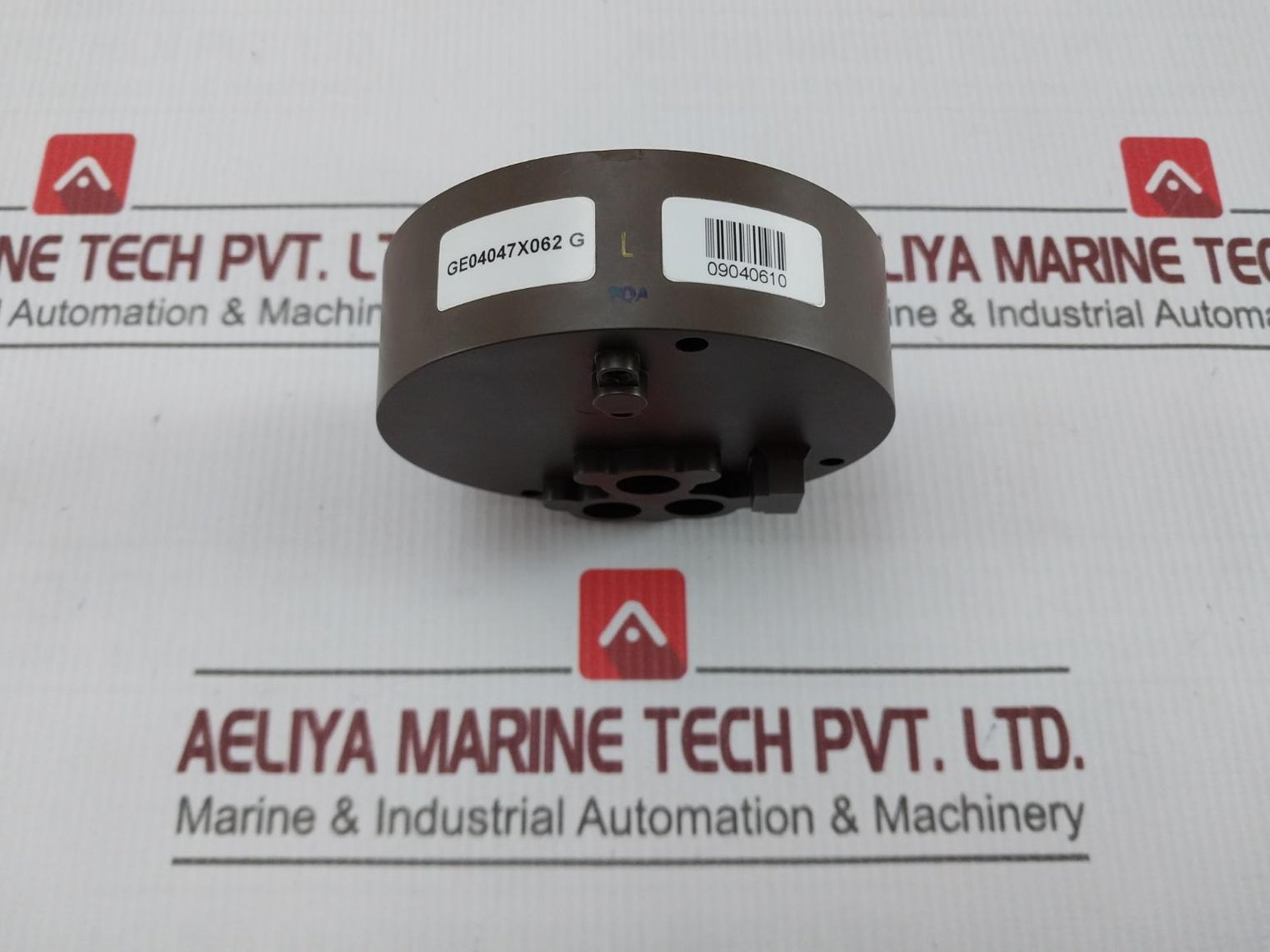 Rosemount Ge04830X012 G Travel Sensor For Dvc6000F Valve Controller