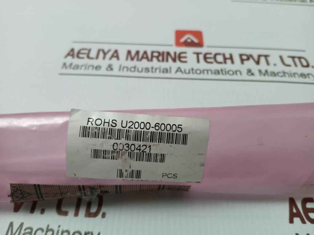 Rosenberger U2000-60005 Trigger Cable Bnc Male To Smb Female 1.5 Meter