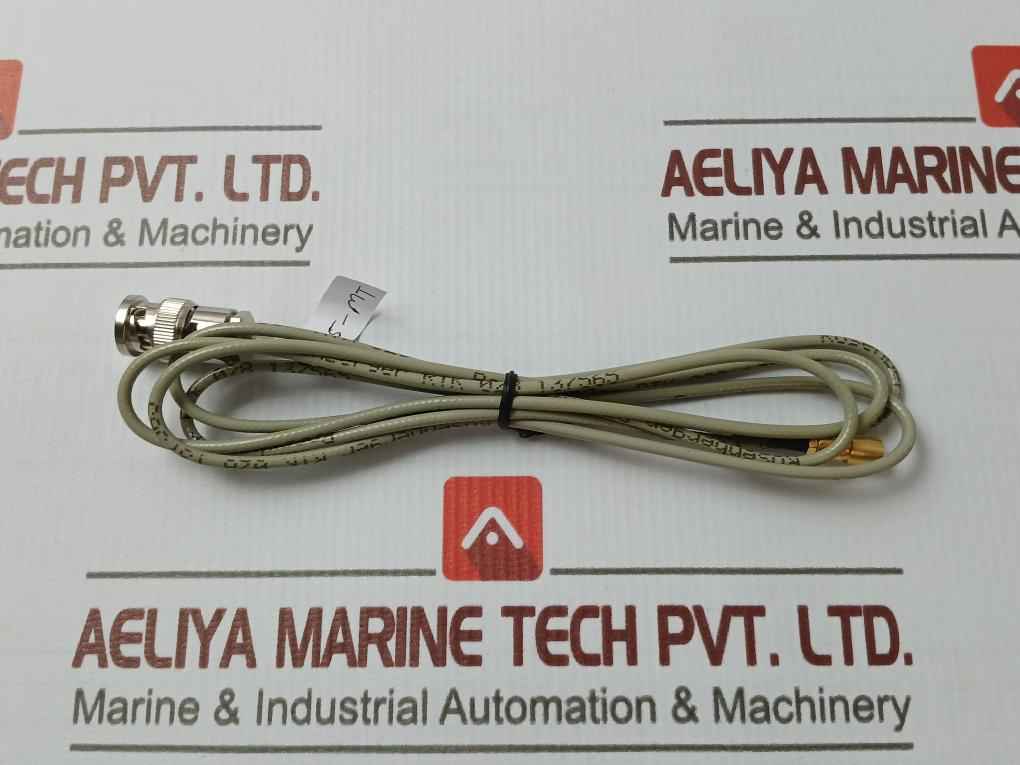 Rosenberger U2000-60005 Trigger Cable Bnc Male To Smb Female 1.5 Meter