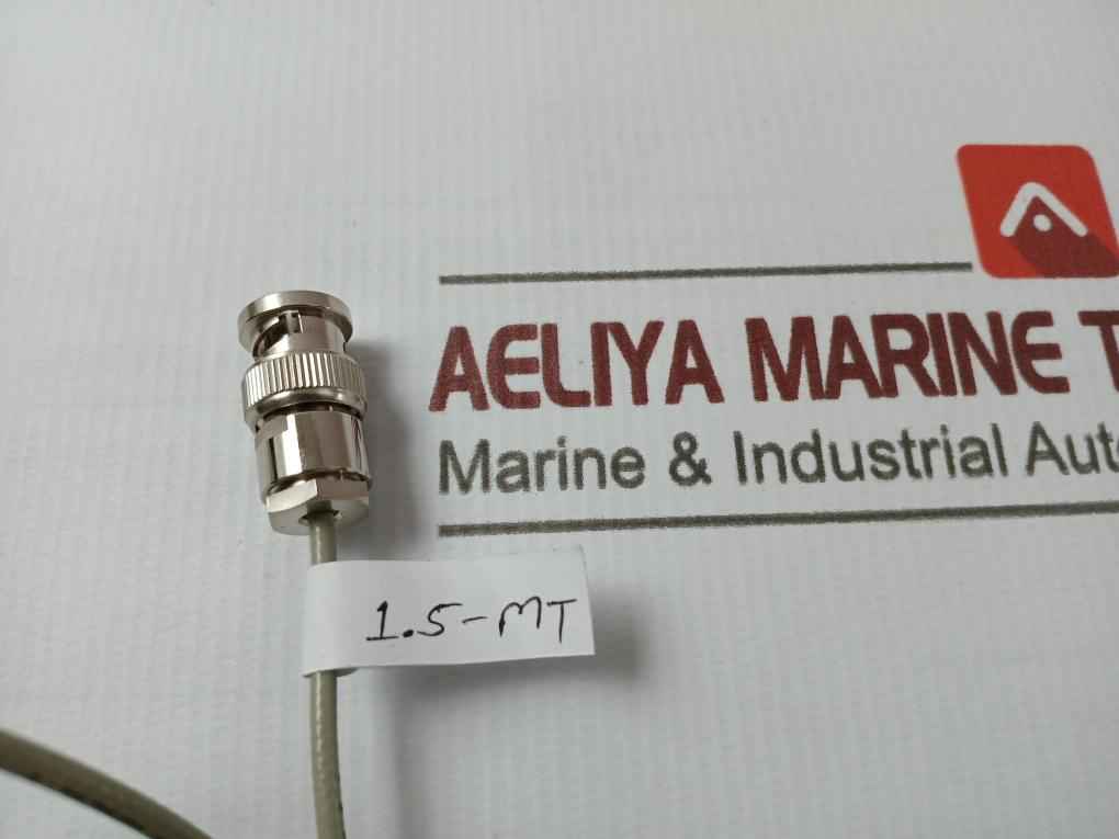 Rosenberger U2000-60005 Trigger Cable Bnc Male To Smb Female 1.5 Meter