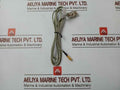 Rosenberger U2000-60005 Trigger Cable Bnc Male To Smb Female 1.5 Meter