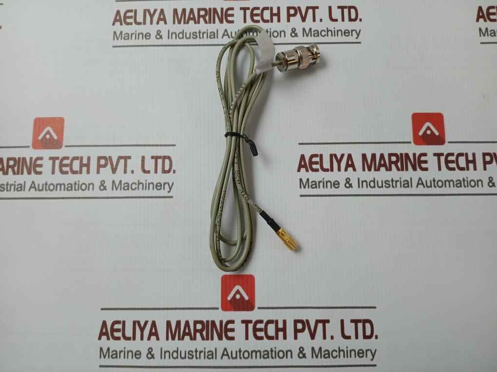 Rosenberger U2000-60005 Trigger Cable Bnc Male To Smb Female 1.5 Meter