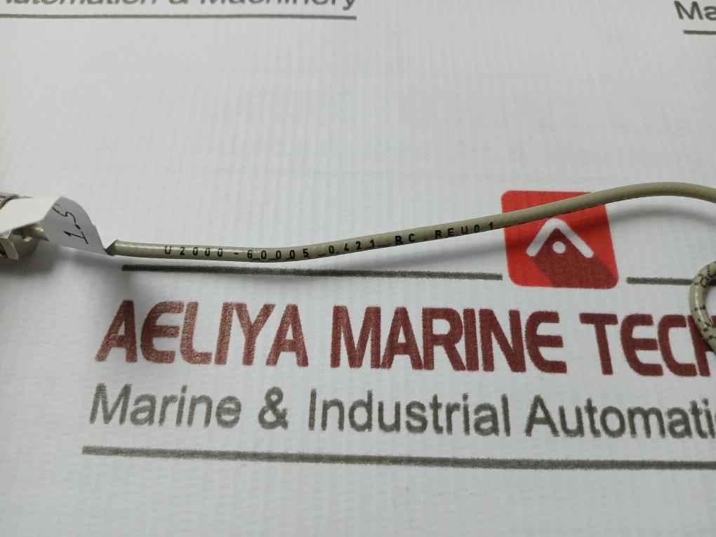 Rosenberger U2000-60005 Trigger Cable Bnc Male To Smb Female 1.5 Meter