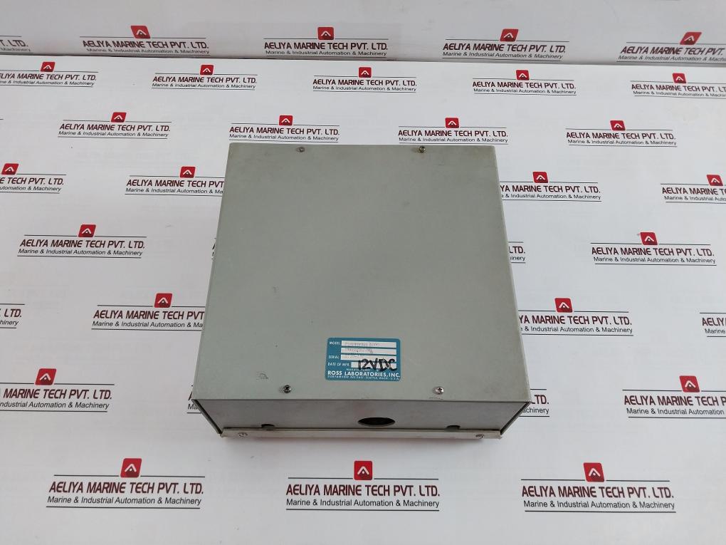 Ross 600C Transceiver Unit 12Vdc 102 Khz, 17 148 3207 F237