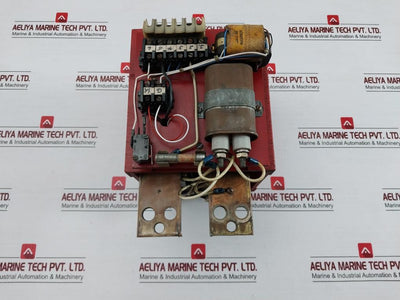 Ross Hill-controls Scr Heat Sink Assembly 900 D 18-1 Type-1610