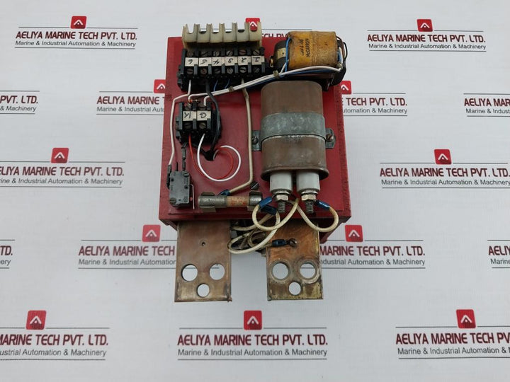 Ross Hill-controls Scr Heat Sink Assembly 900 D 18-1 Type-1610
