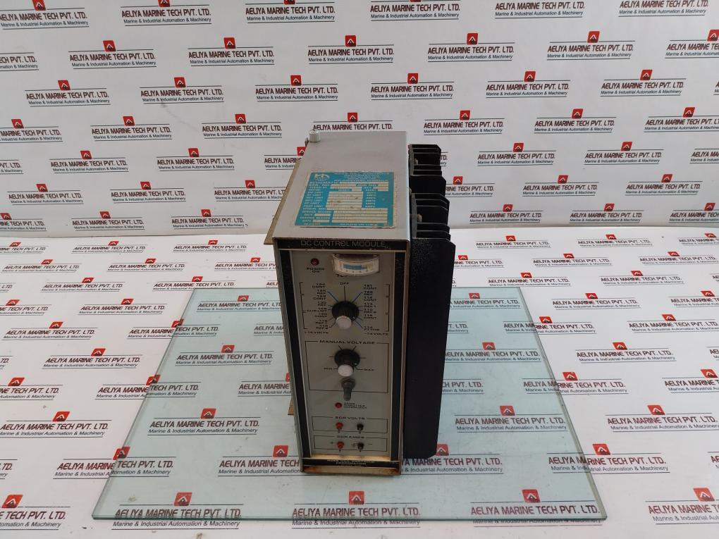 Ross Hill 0001-2639-00 Dc Control Module Series X