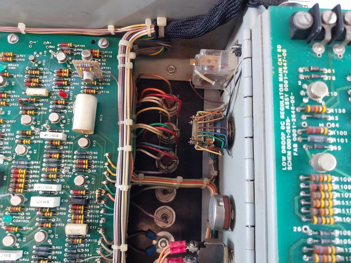Ross Hill 0001-2639-00 Dc Control Module Series X