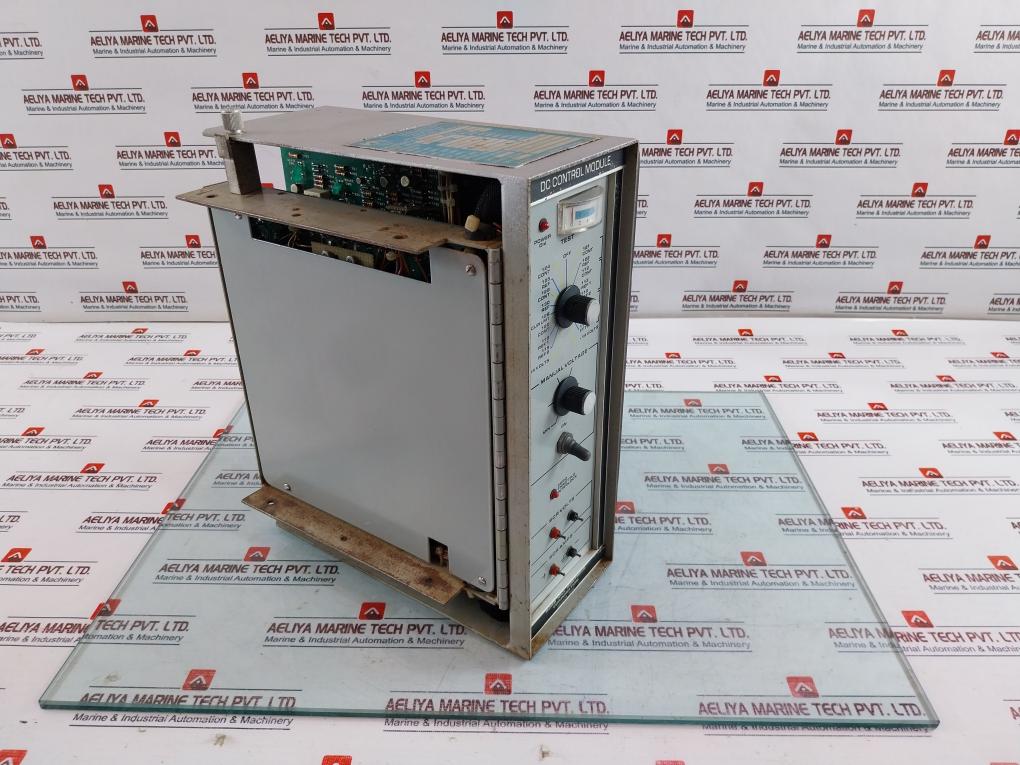 Ross Hill 0001-2639-00 Dc Control Module Series X