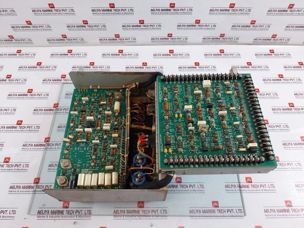 Ross Hill 0001-2639-00 Dc Control Module Series X