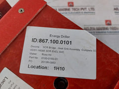 Ross Hill 0100-0150-01 Resistor