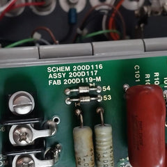 0522-2400-21 Dc Control Module Rt Limit 50-1450 Amps Ross Hill