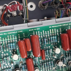 0522-2400-21 Dc Control Module Rt Limit 50-1450 Amps Ross Hill