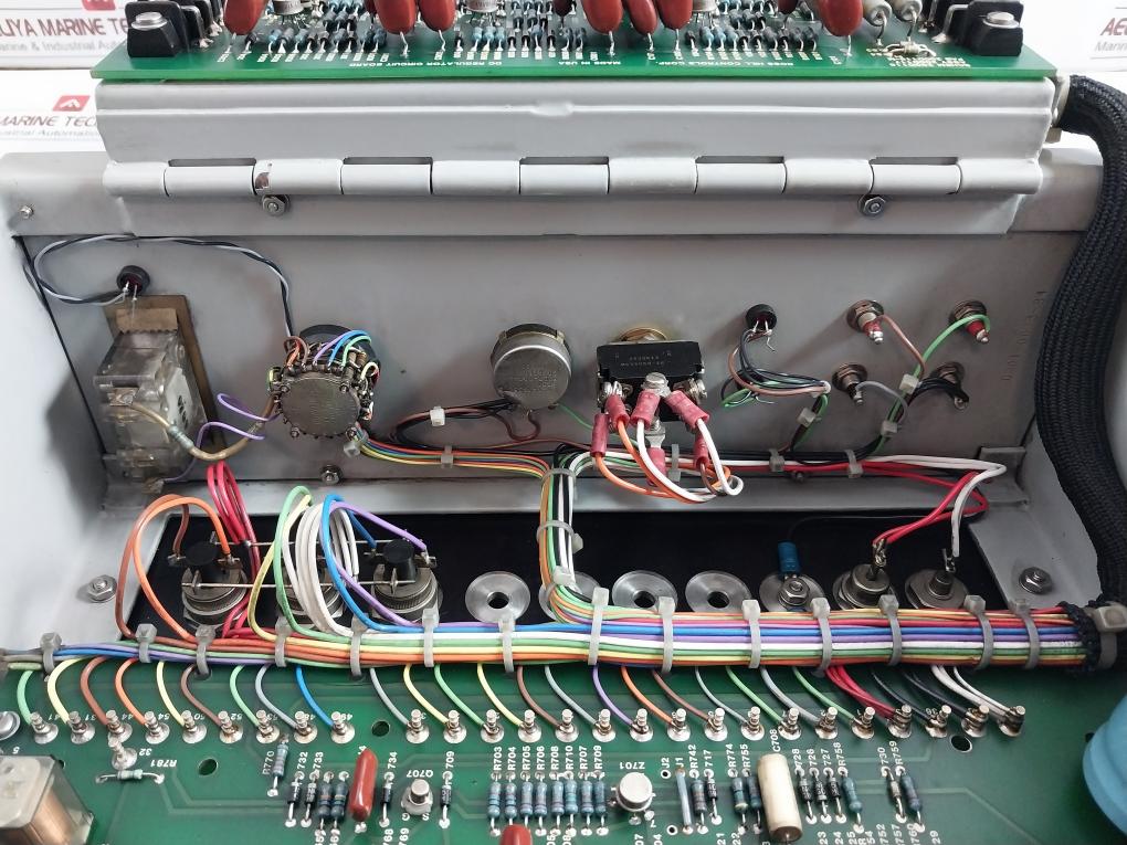 0522-2400-21 Dc Control Module Rt Limit 50-1450 Amps Ross Hill